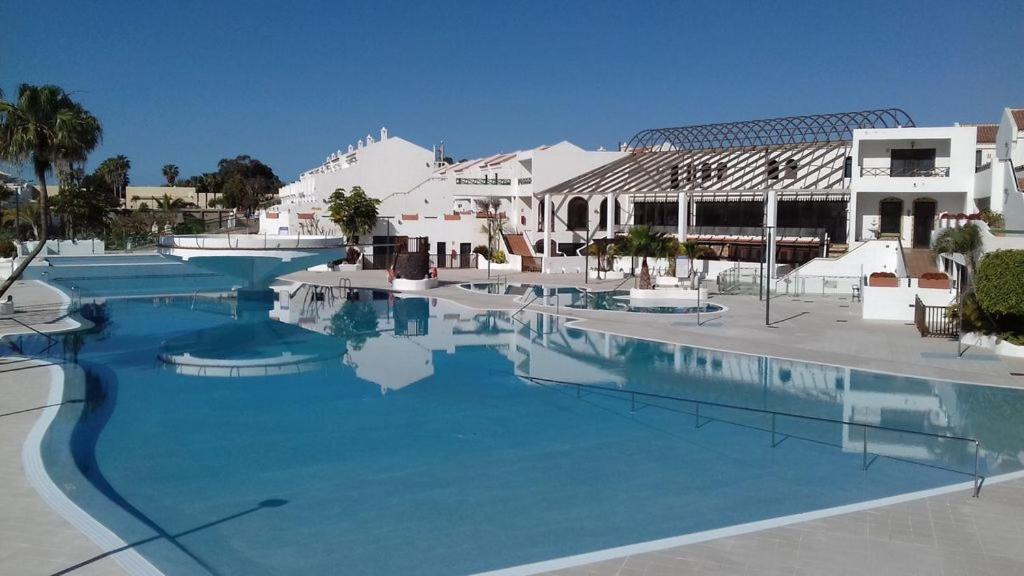 Parque Don Jose, Casa Antonella Leilighet Costa Del Silencio Eksteriør bilde