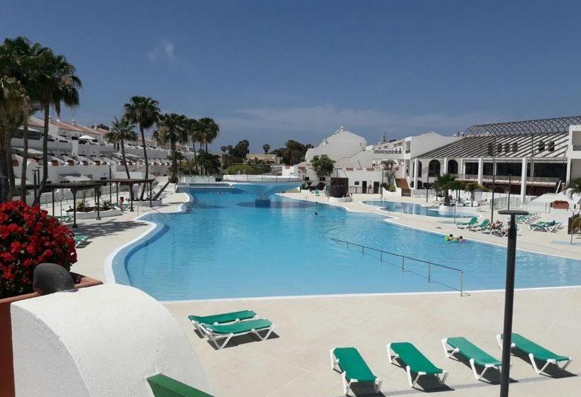 Parque Don Jose, Casa Antonella Leilighet Costa Del Silencio Eksteriør bilde