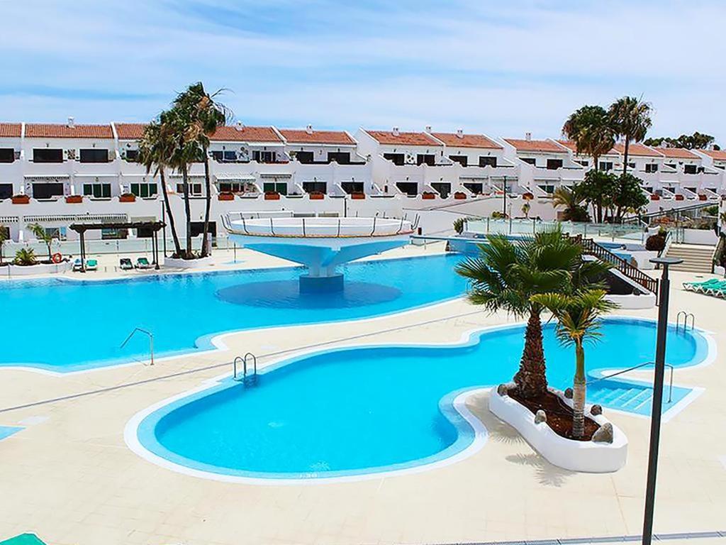 Parque Don Jose, Casa Antonella Leilighet Costa Del Silencio Eksteriør bilde