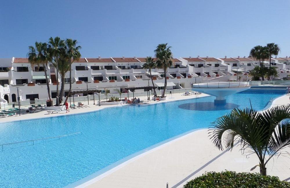 Parque Don Jose, Casa Antonella Leilighet Costa Del Silencio Eksteriør bilde