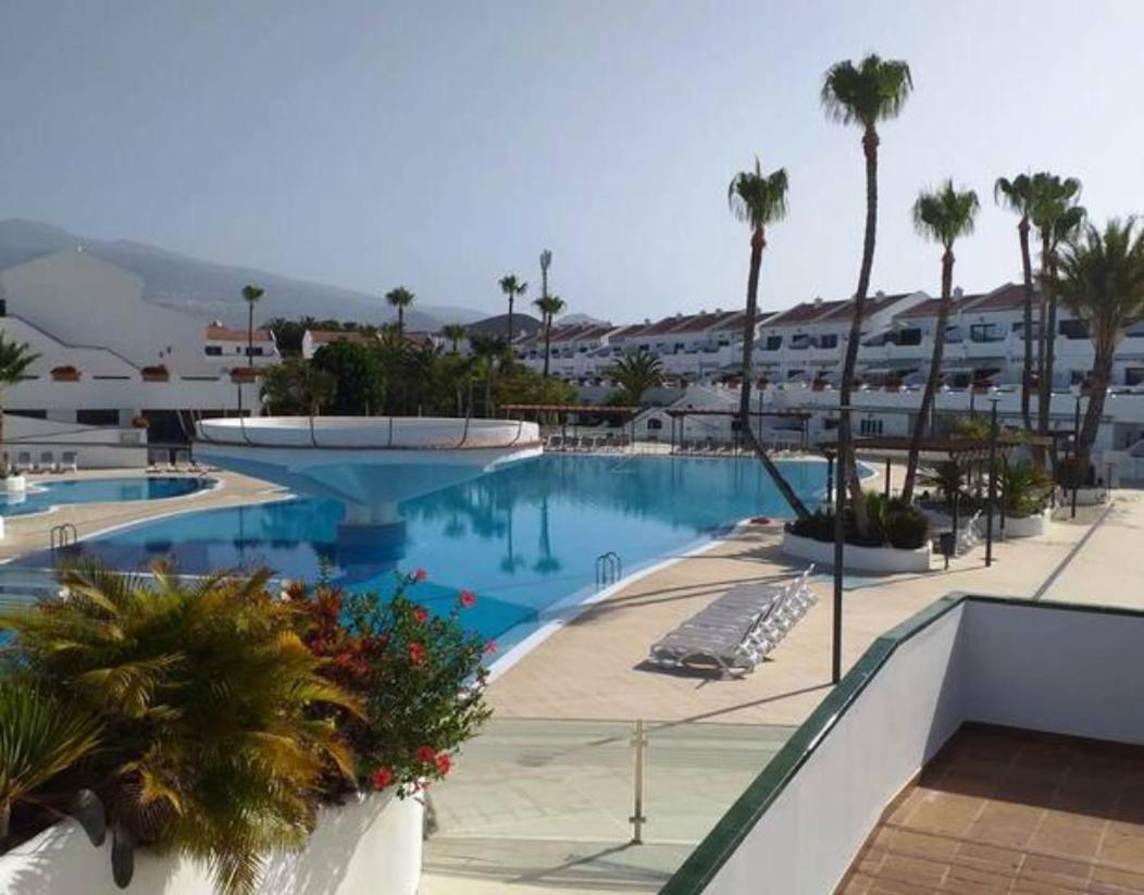 Parque Don Jose, Casa Antonella Leilighet Costa Del Silencio Eksteriør bilde