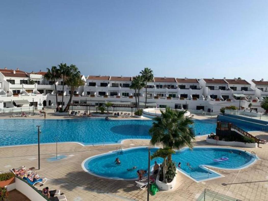 Parque Don Jose, Casa Antonella Leilighet Costa Del Silencio Eksteriør bilde