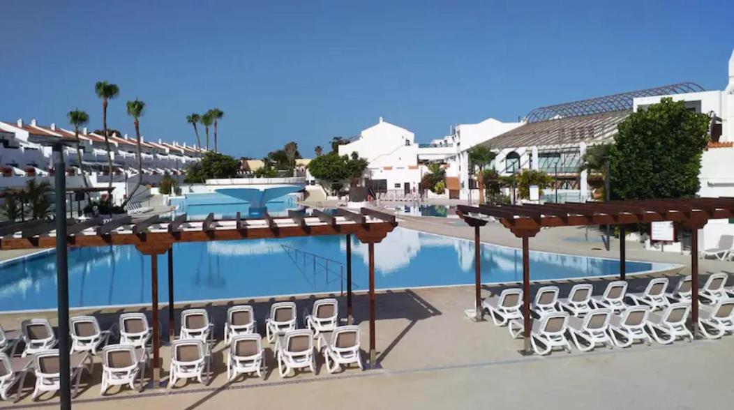 Parque Don Jose, Casa Antonella Leilighet Costa Del Silencio Eksteriør bilde