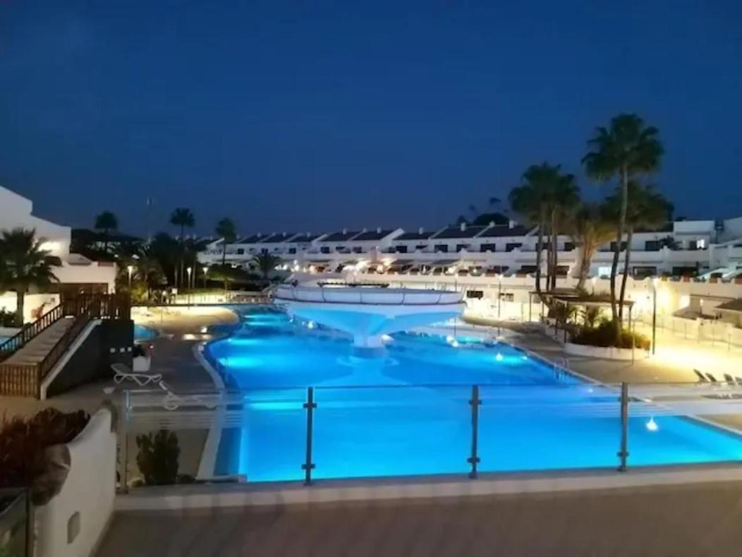 Parque Don Jose, Casa Antonella Leilighet Costa Del Silencio Eksteriør bilde
