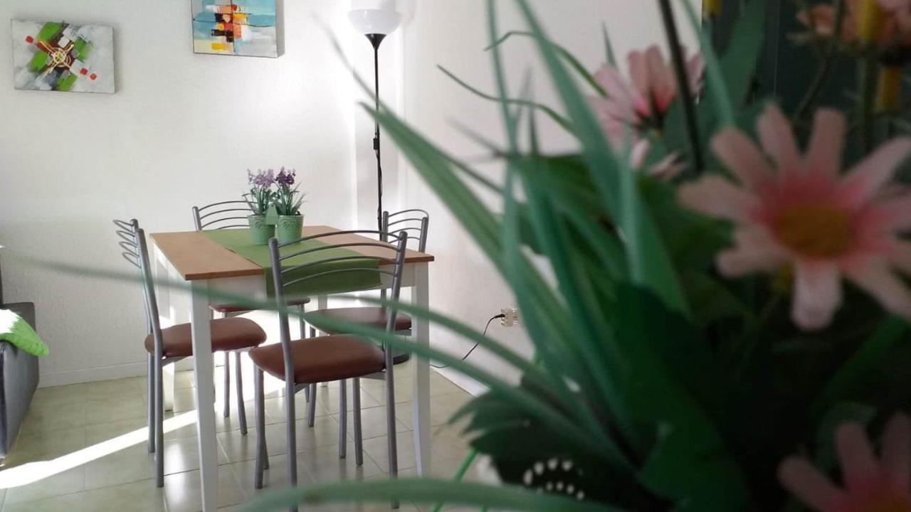 Parque Don Jose, Casa Antonella Leilighet Costa Del Silencio Eksteriør bilde
